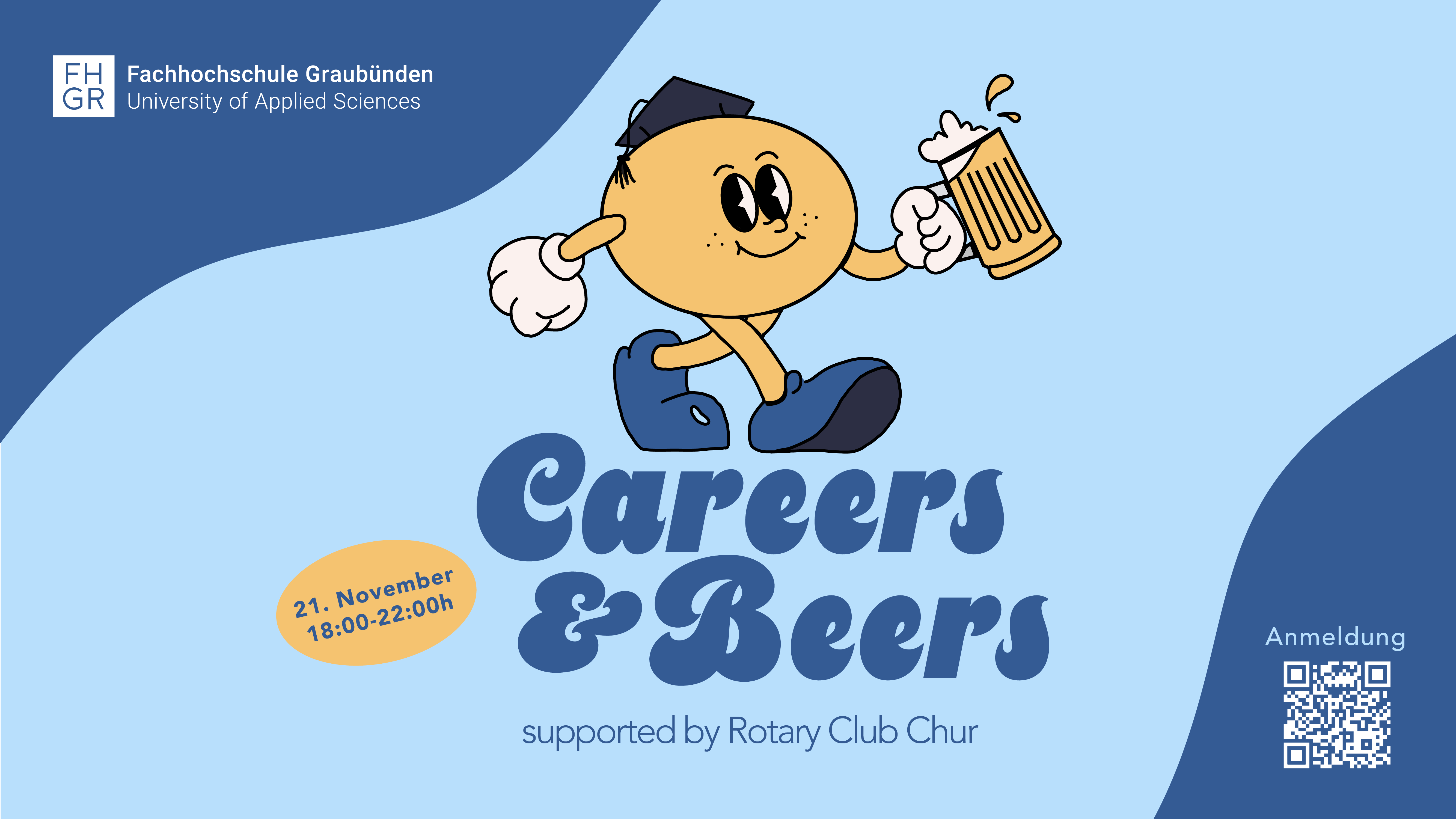 Careers & Beers 2024