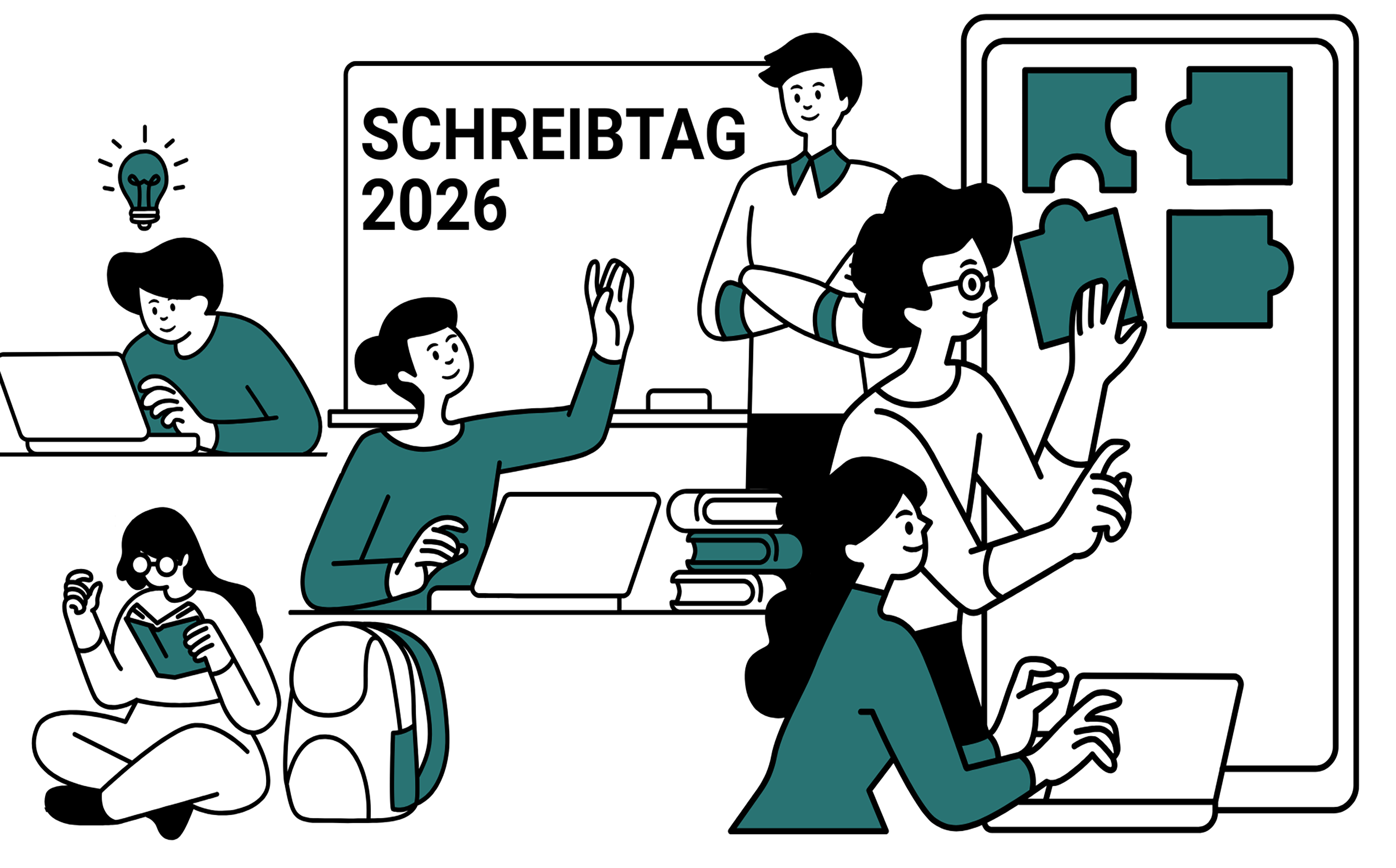 Schreibtag 2026