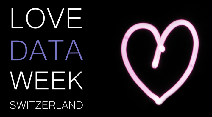 Logo der Love Data Week